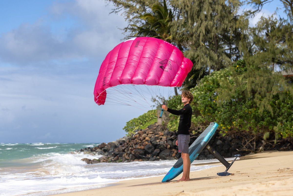 Why Duotone Stash Parawing is Setting The Pace? - Skymonster Watersports