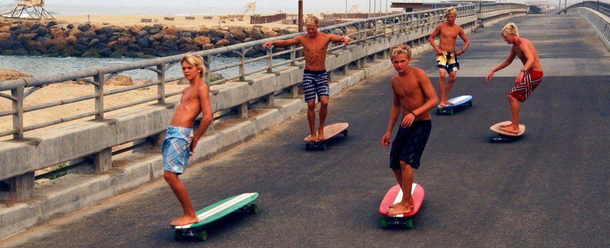 Hamboards - Race Skate Pole main image 0