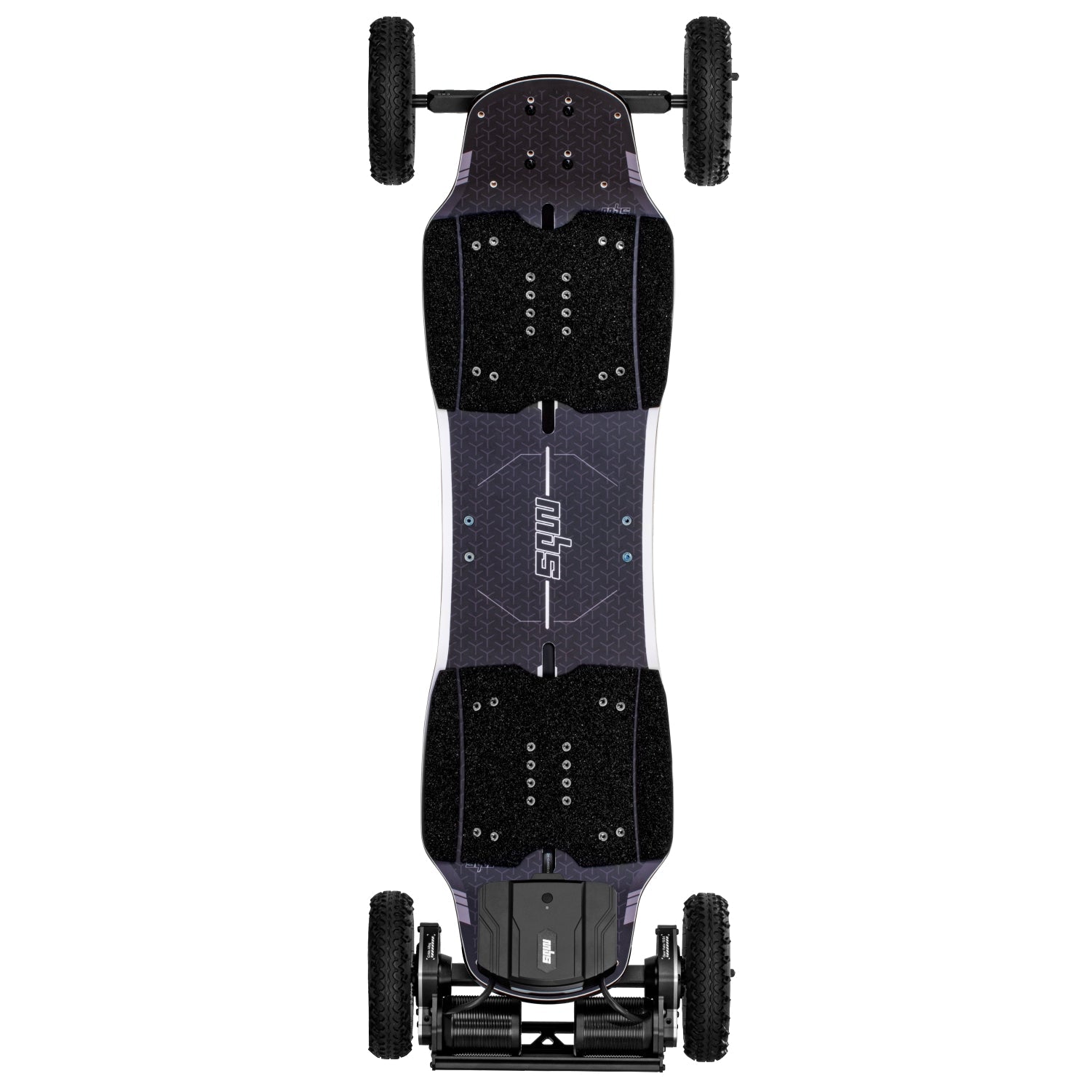 MBS AGENT AIR - Electric Mountain Board