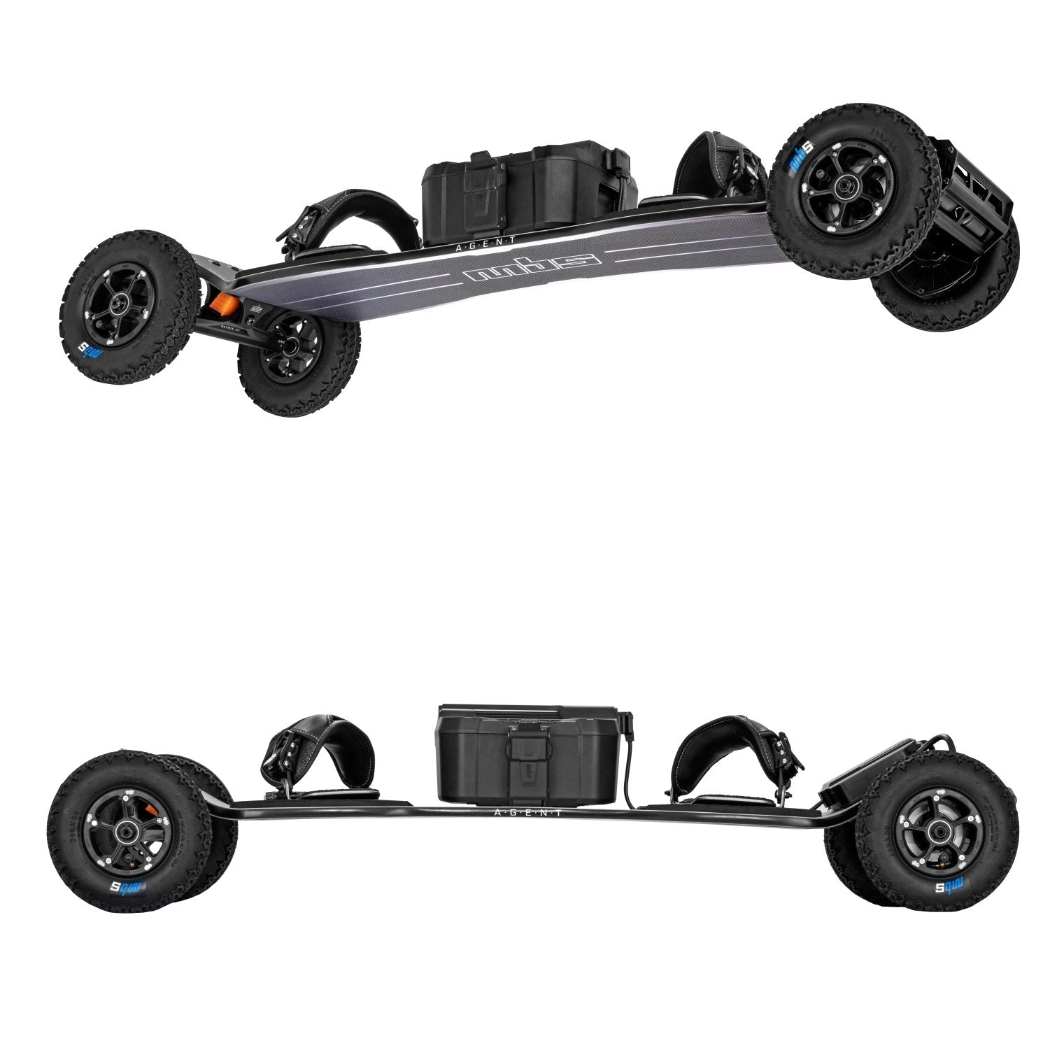 MBS AGENT EXPLORER - Electric Mountain Board