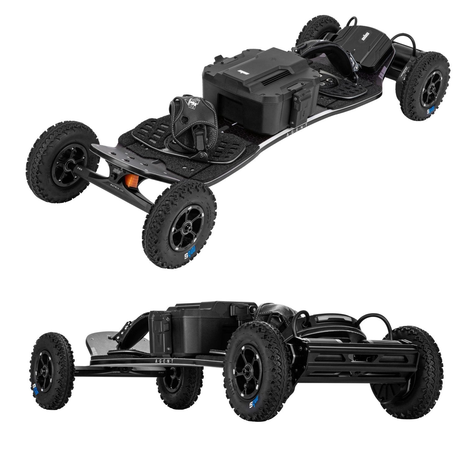 MBS AGENT EXPLORER - Electric Mountain Board