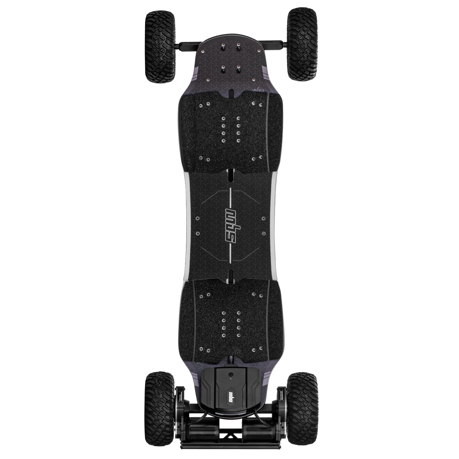 MBS AGENT EXPLORER - Electric Mountain Board