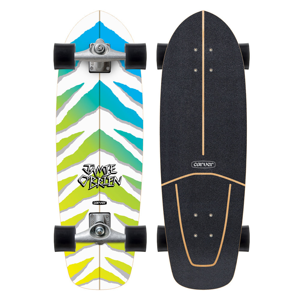 Carver Skateboards - 32" JOB Wave Slayer - CX Complete