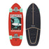 Carver Skateboards - 28" Wavy Davy - C5 Complete - Skymonster Watersports