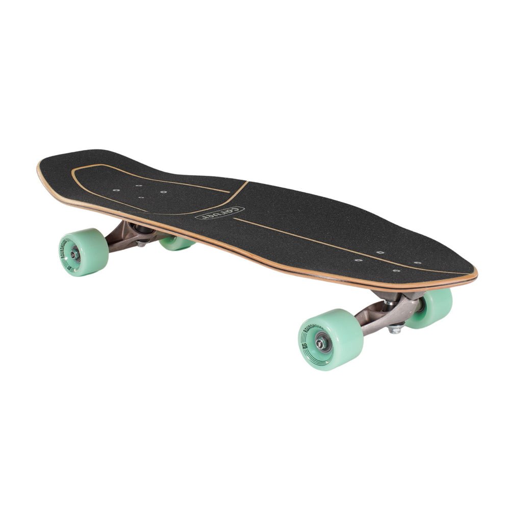 Carver Skateboards - 28" Wavy Davy - C5 Complete - Skymonster Watersports