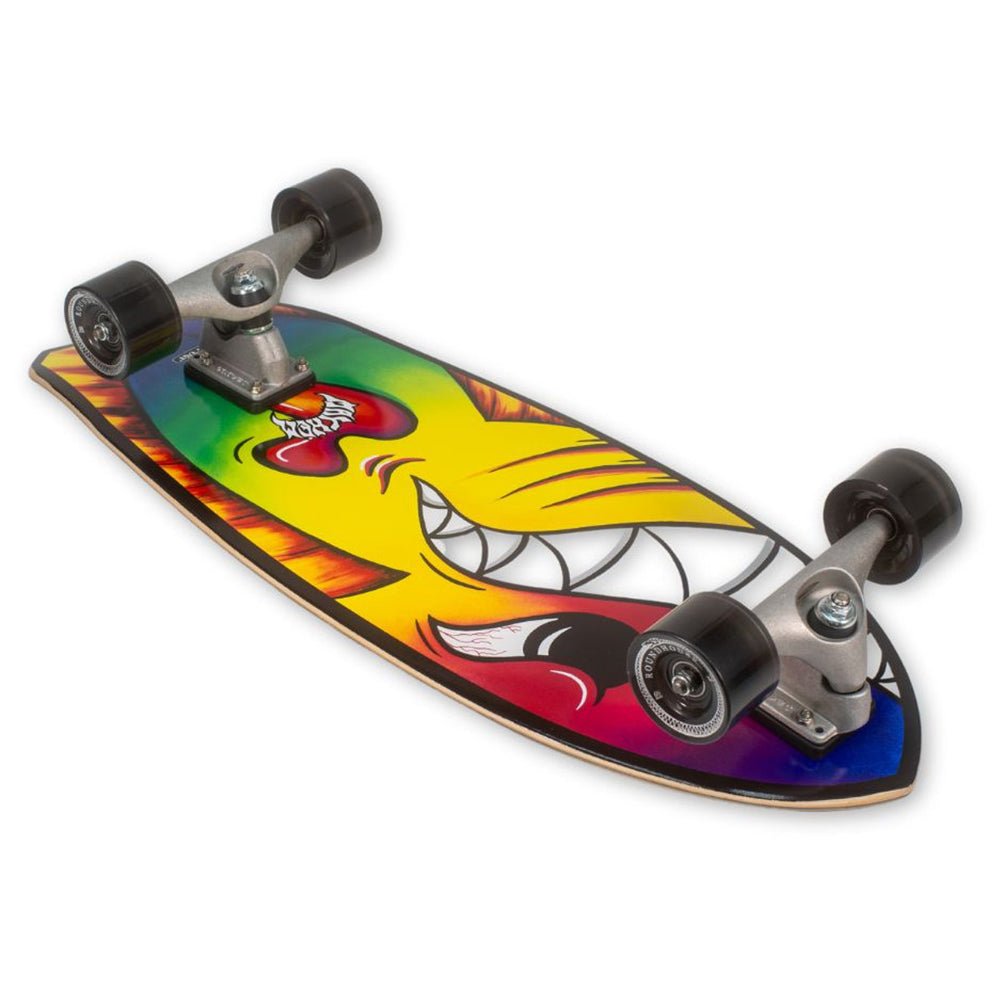 Carver Skateboards - 29" ...Lost Rydra - CX Complete - Skymonster Watersports