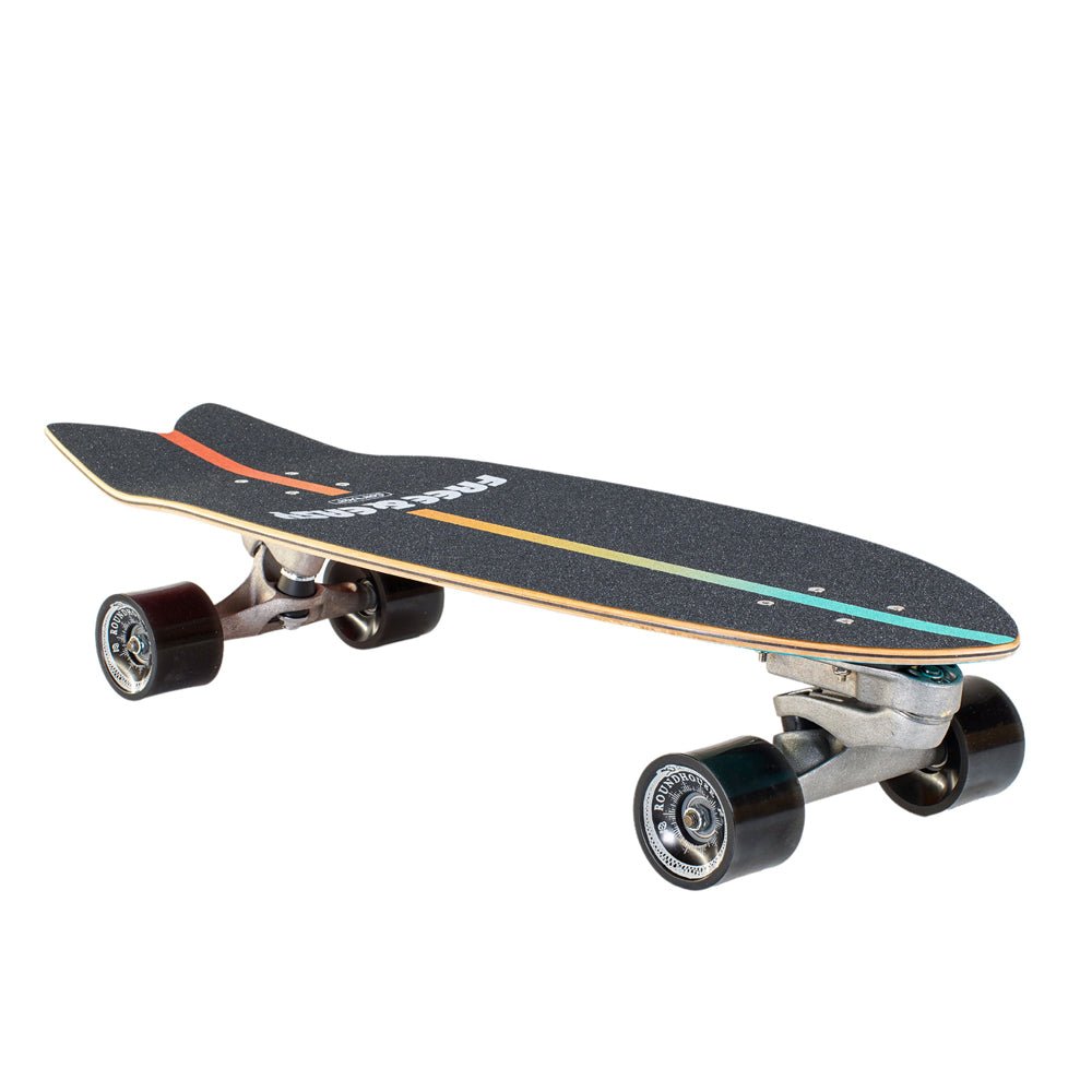 Carver Skateboards - 29.25" Free & Easy Gradient Sun - C7 Complete - Skymonster Watersports