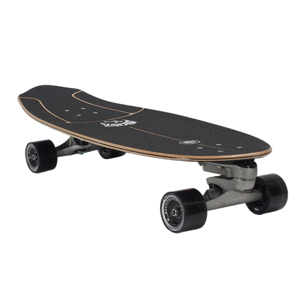 Carver Skateboards - 30" ...Lost Drew Brophy Winter Wave - C7 Complete - Skymonster Watersports