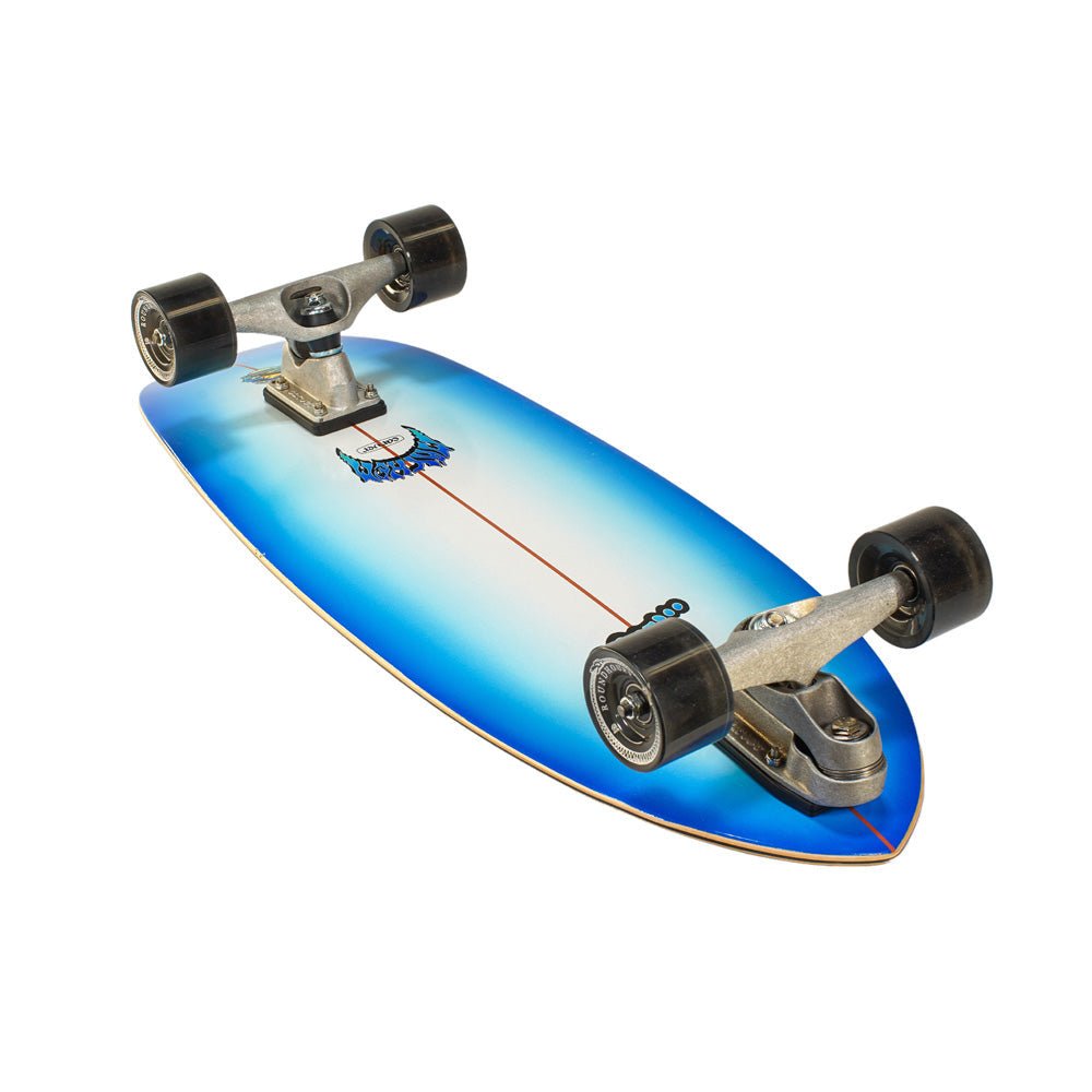 Carver Skateboards - 30.5" ...Lost Puddle Jumper *New* - C7 Complete - Skymonster Watersports