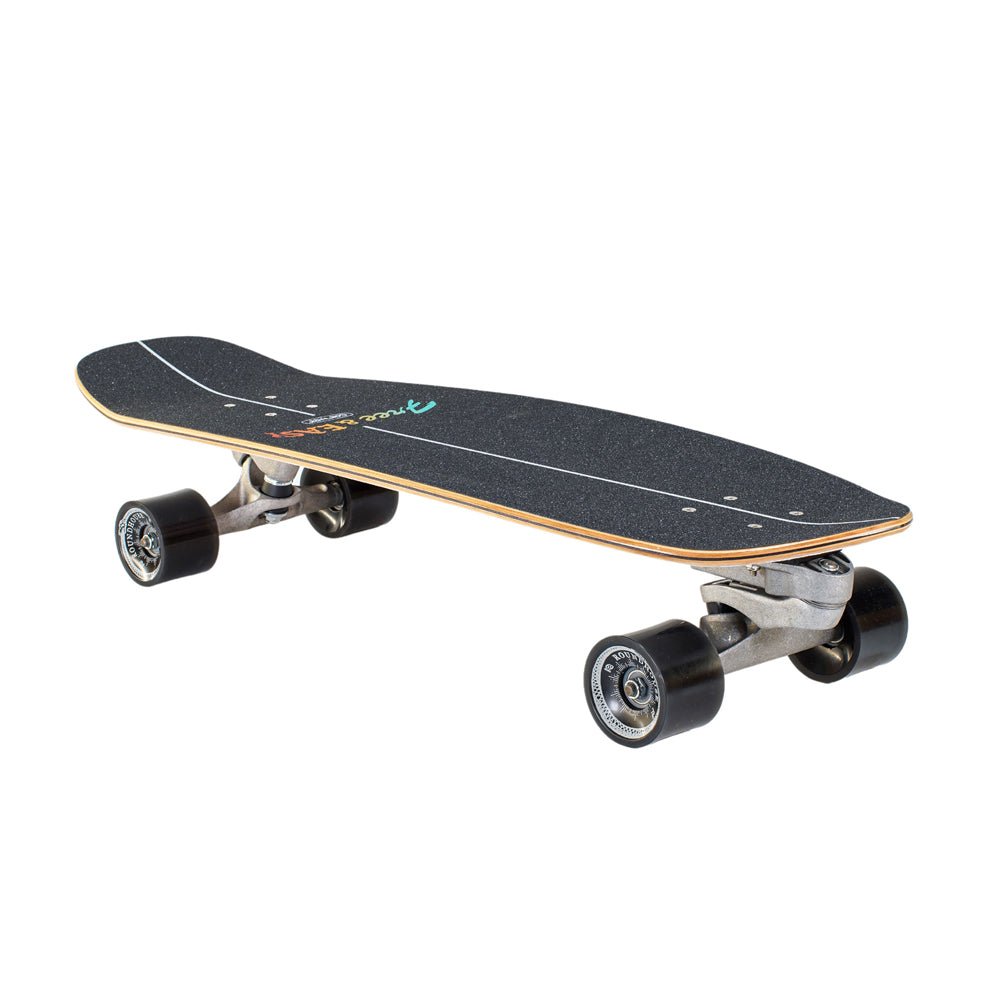 Carver Skateboards - 30.75" Free & Easy Paleta - C7 Complete - Skymonster Watersports