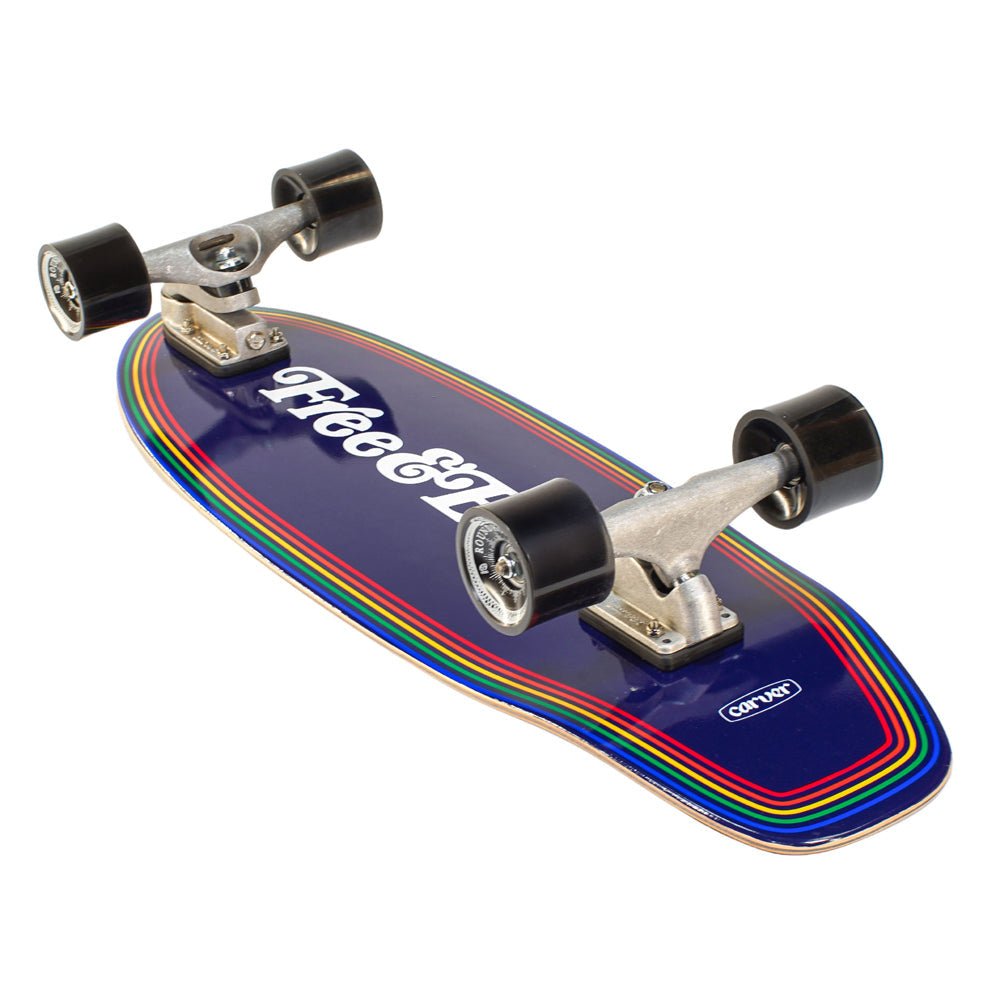 Carver Skateboards - 30.75" Free & Easy Prism - C7 Complete - Skymonster Watersports