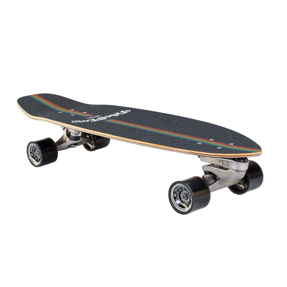 Carver Skateboards - 30.75" Free & Easy Prism - C7 Complete - Skymonster Watersports