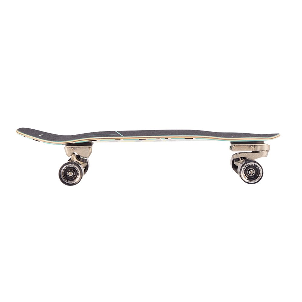 Carver Skateboards - 31" JOB Aqua Tiger - C7 Complete - Skymonster Watersports