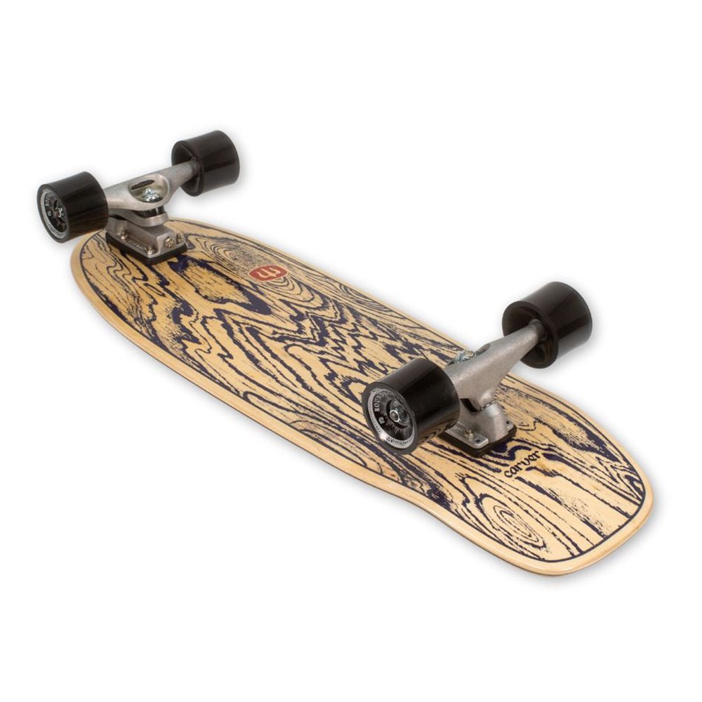 Carver Skateboards - 31.25" Grain - C7 Complete - Skymonster Watersports