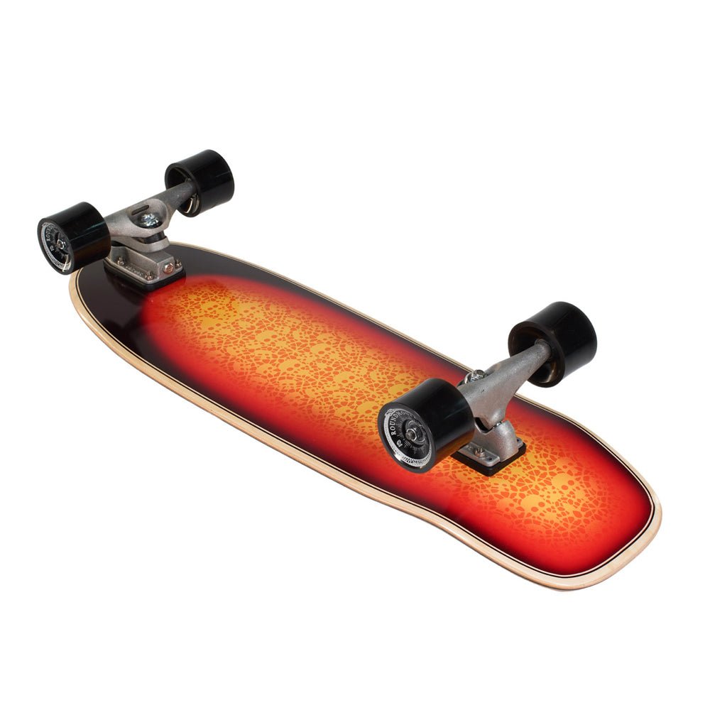 Carver Skateboards - 31.25" Sunburst - C7 Complete - Skymonster Watersports