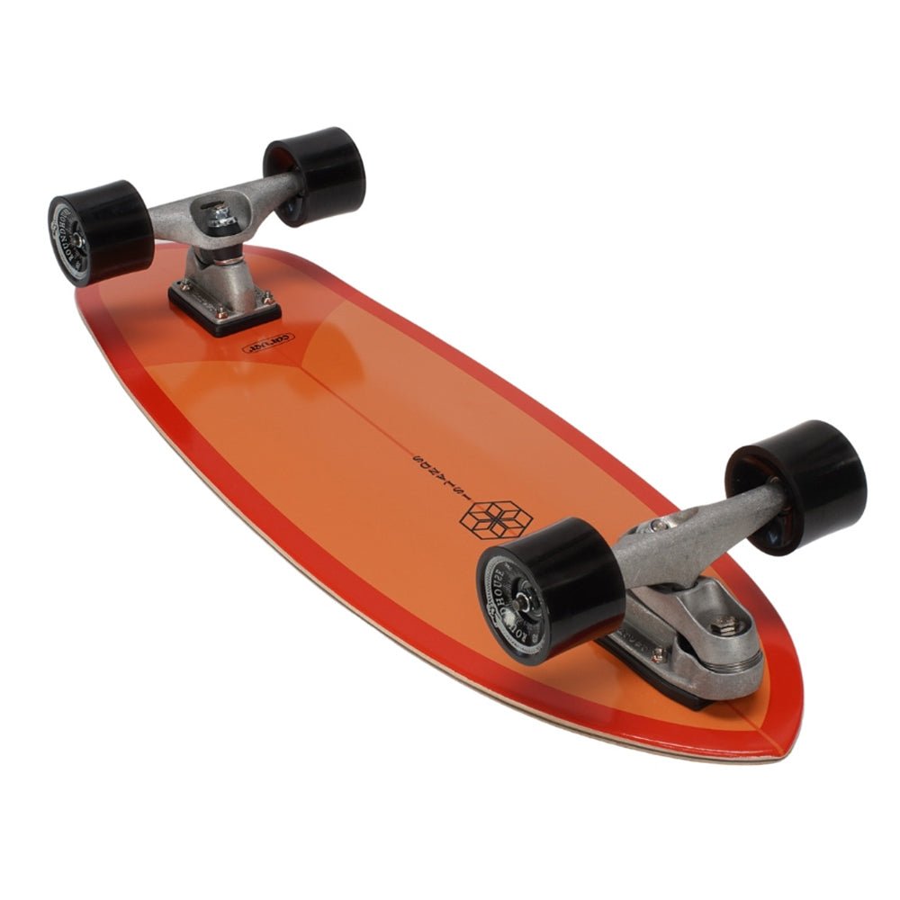 Carver Skateboards - 31.75" CI Mid - C7 Complete - Skymonster Watersports