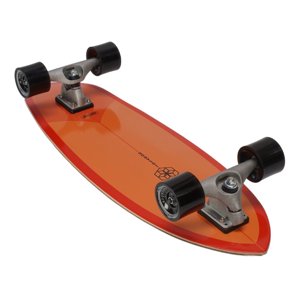 Carver Skateboards - 31.75" CI Mid - CX Complete - Skymonster Watersports
