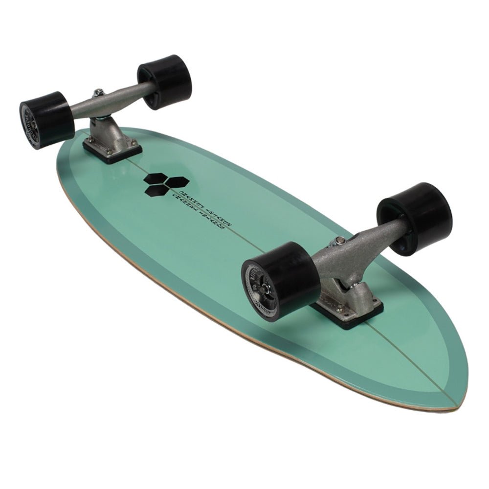 Carver Skateboards - 31.75" CI Twin Pin - CX Complete - Skymonster Watersports