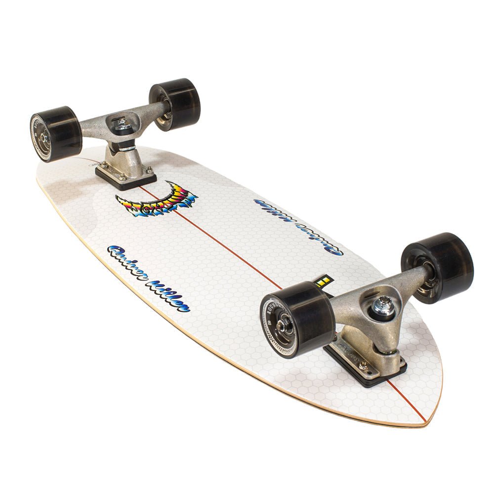 Carver Skateboards - 32" ...Lost Quiver Killer *New* - CX Complete - Skymonster Watersports