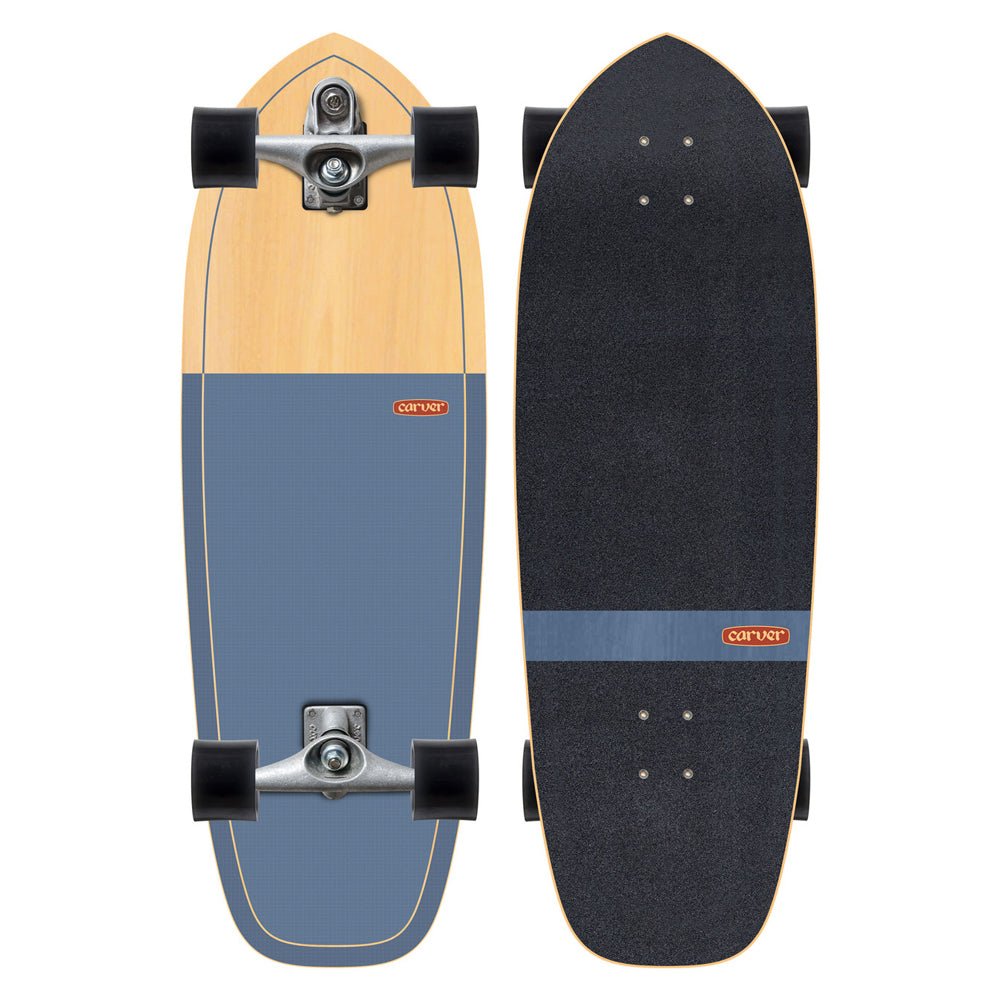 Carver Skateboards - 32" Minimizer - C7 Complete - Skymonster Watersports