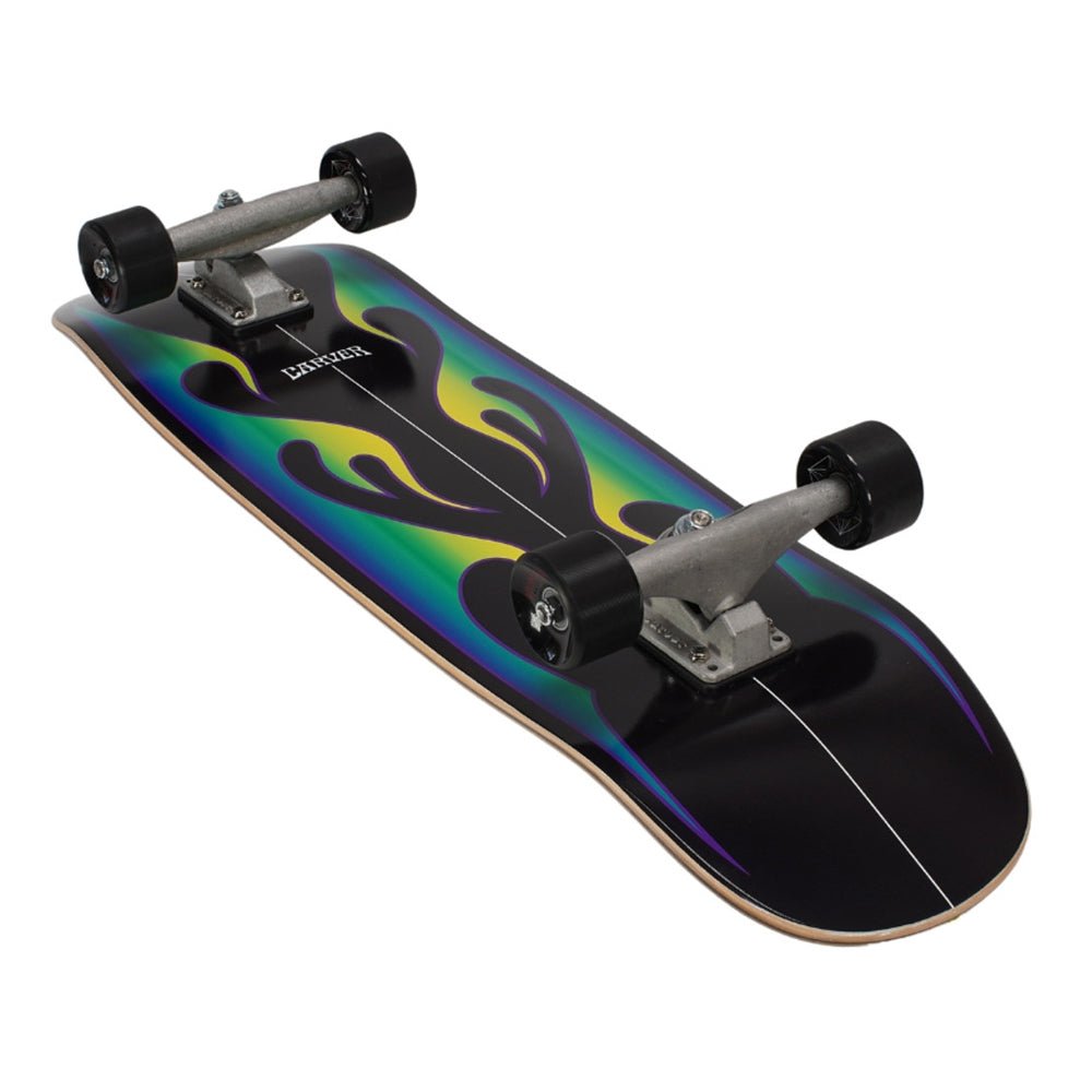 Carver Skateboards - 32.25" Firebrand - C5 Complete - Skymonster Watersports