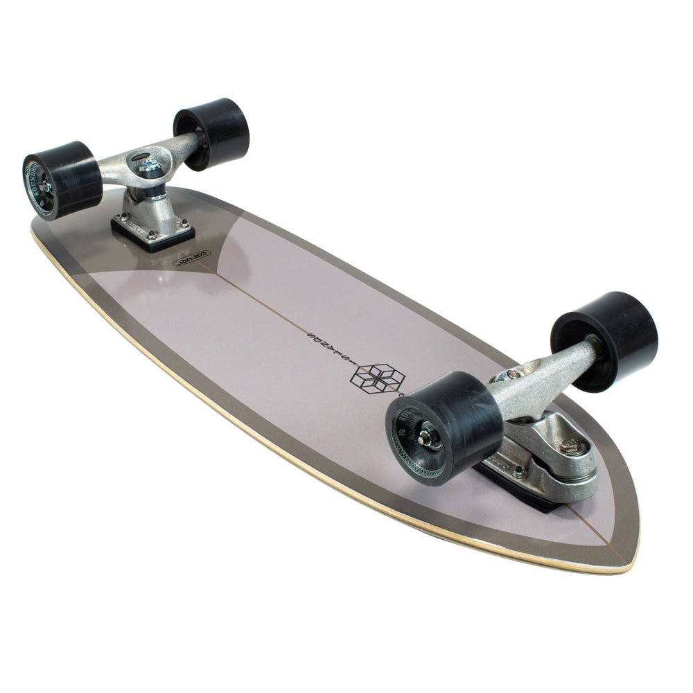 Carver Skateboards - 32.5" CI Mid Sage - C7 Complete - Skymonster Watersports