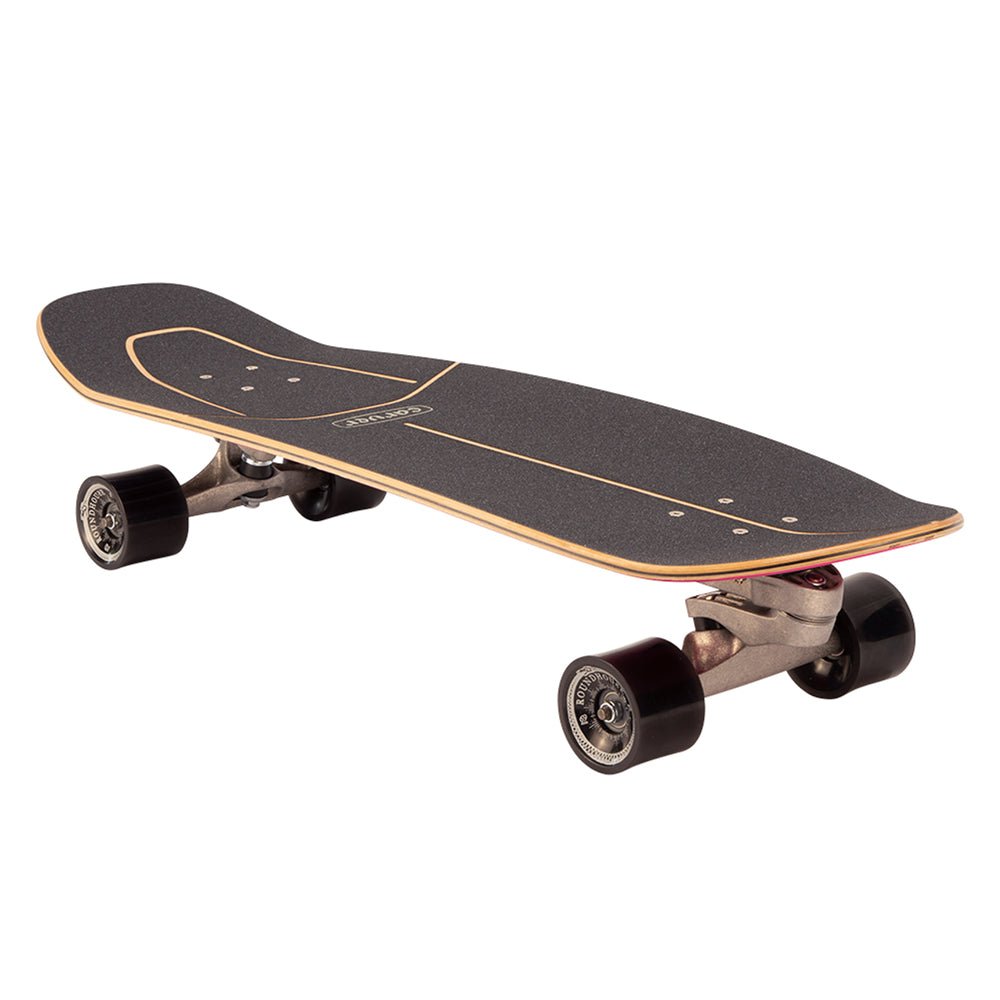 Carver Skateboards - 33.5" JOB Pink Tiger - C7 Complete - Skymonster Watersports