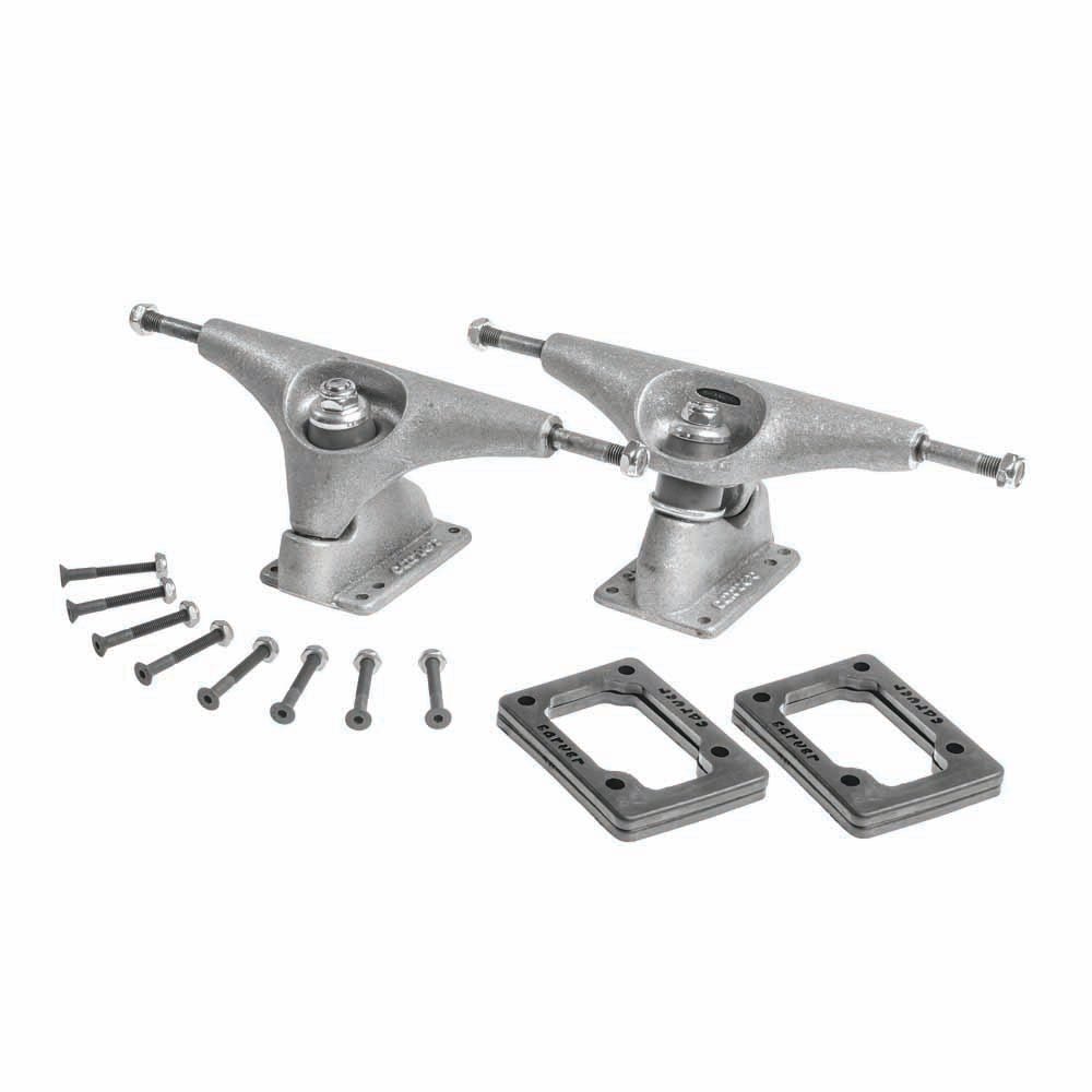 Carver Skateboards - 6.5" CX Truck Set - Skymonster Watersports