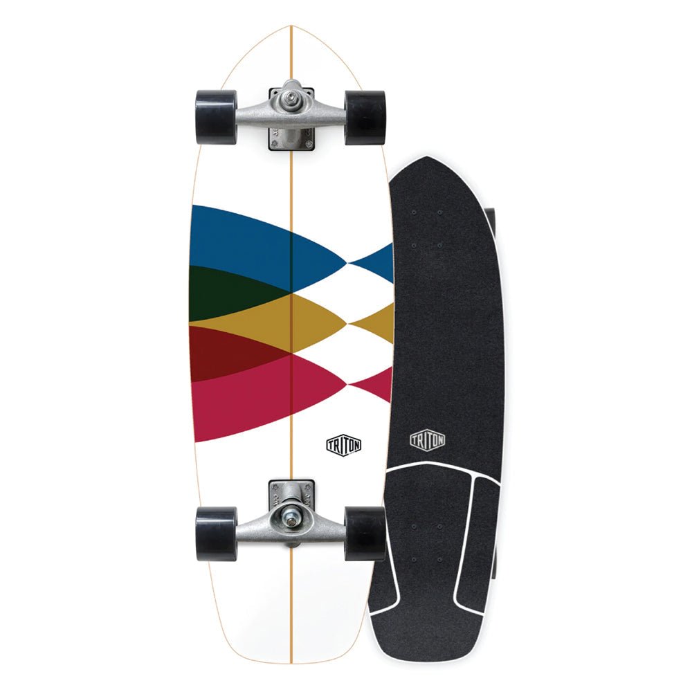 Carver Skateboards - Triton - 30" Spectral - CX Complete - Skymonster Watersports