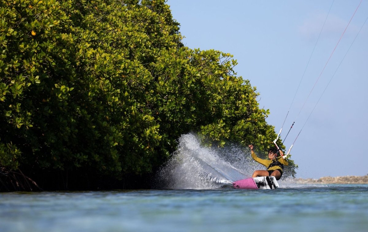 Duotone Evo Concept Blue 2025 - Skymonster Watersports