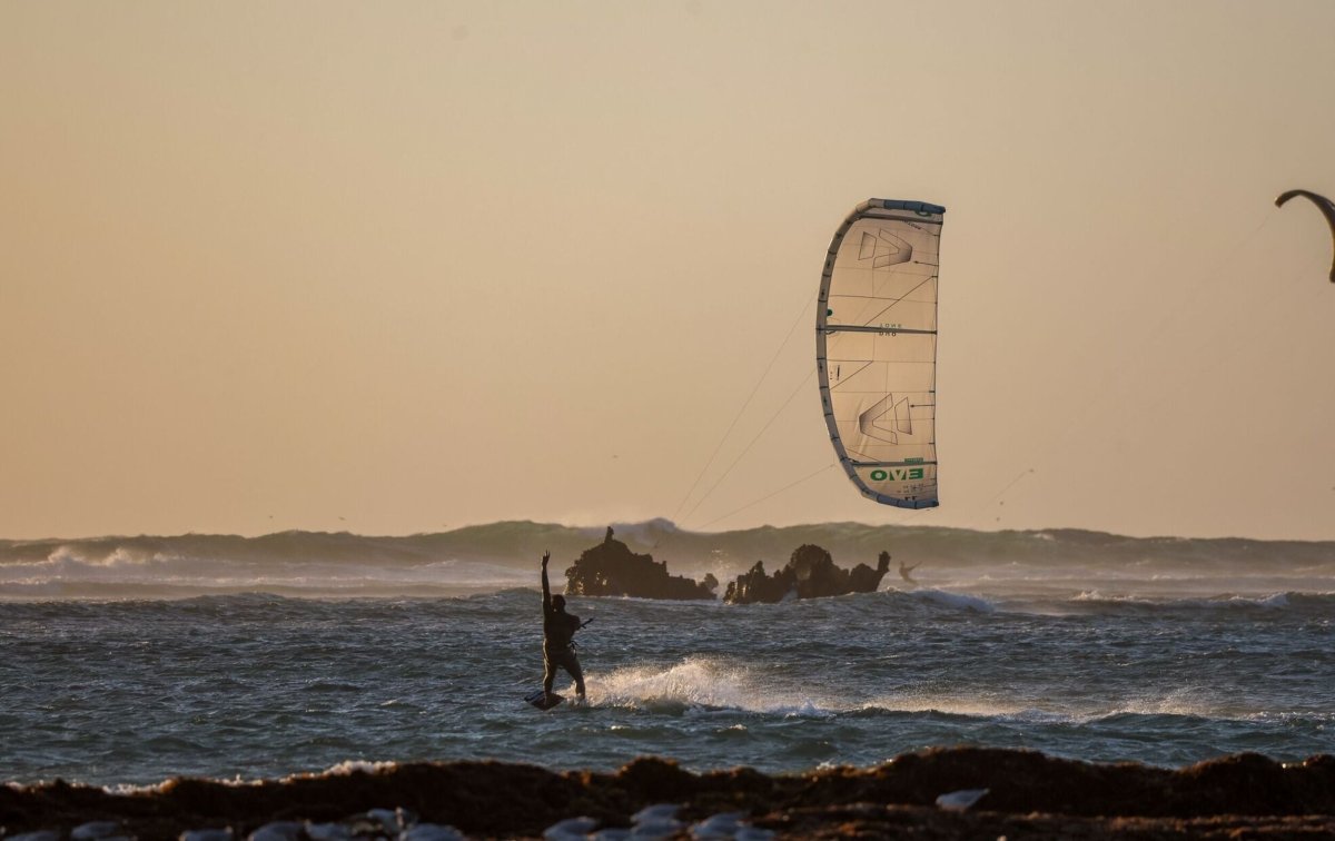 Duotone Evo Concept Blue 2025 - Skymonster Watersports