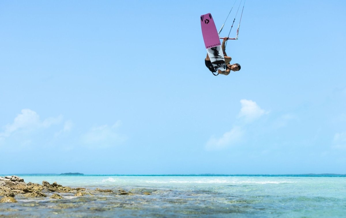 Duotone Evo Concept Blue 2025 - Skymonster Watersports