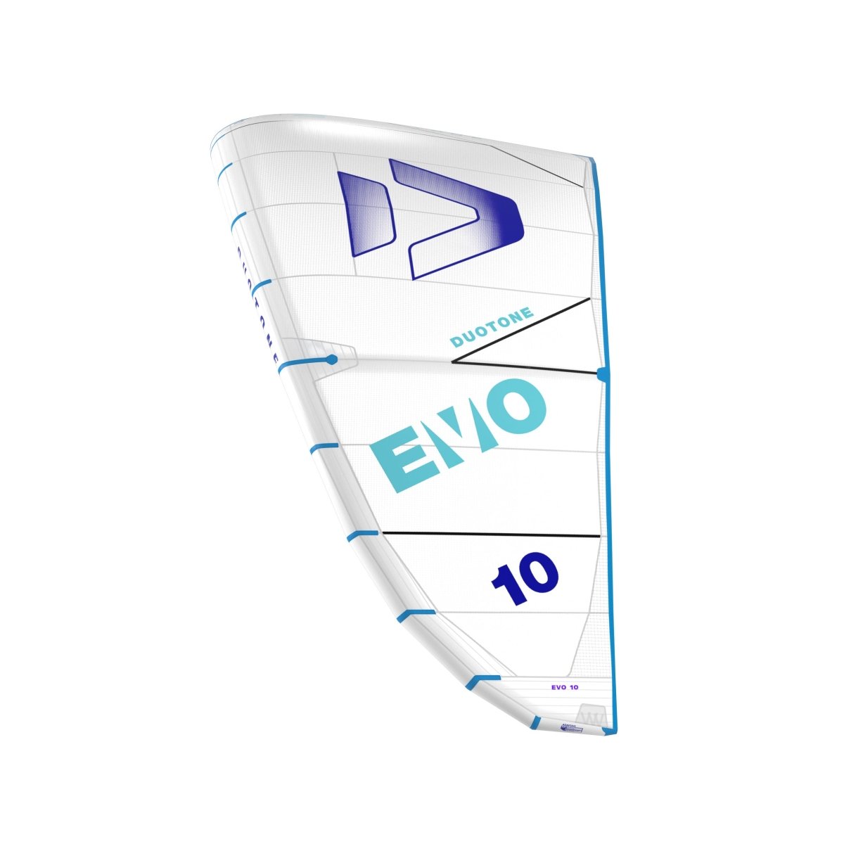 Duotone Evo Concept Blue 2025 - Skymonster Watersports