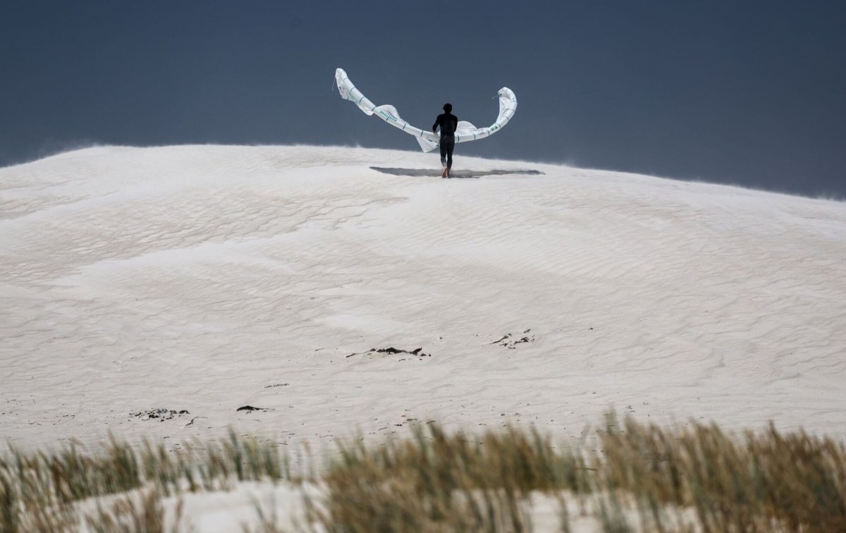 Duotone Evo Concept Blue 2025 - Skymonster Watersports