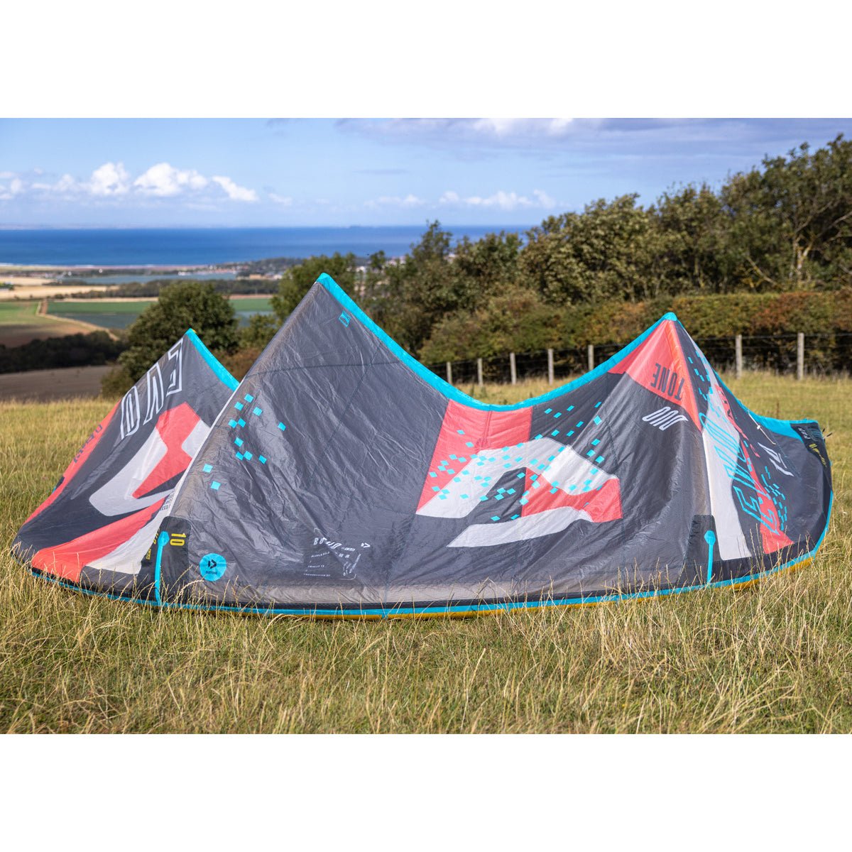 Duotone Evo D/Lab - USED - 10m - Skymonster Watersports