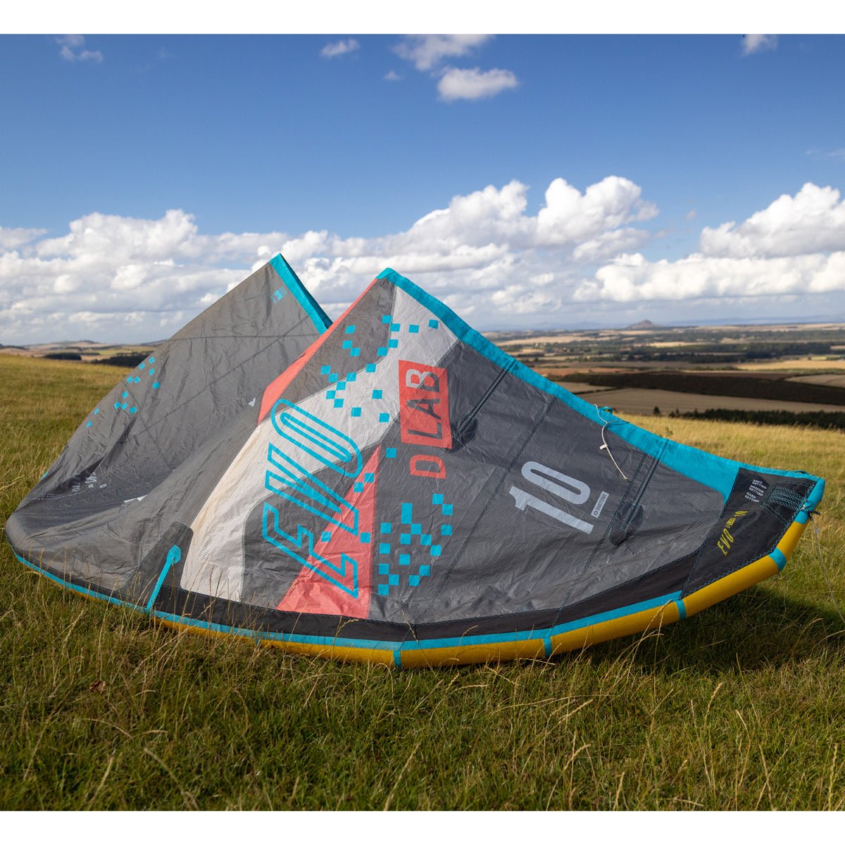 Duotone Evo D/Lab - USED - 10m - Skymonster Watersports