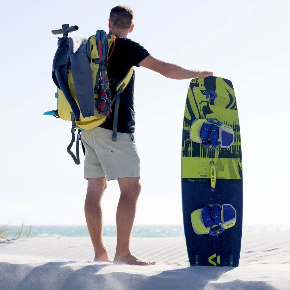 Duotone Evo & Gonzales Kitesurfing Package 2024/25 - Skymonster Watersports