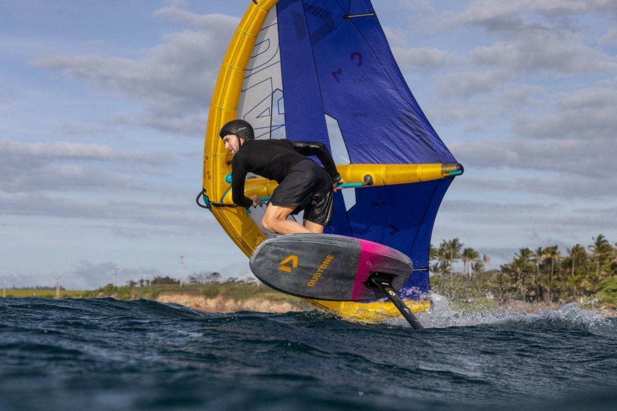 Duotone Foilboard Sky Style SLS 2025 - Skymonster Watersports