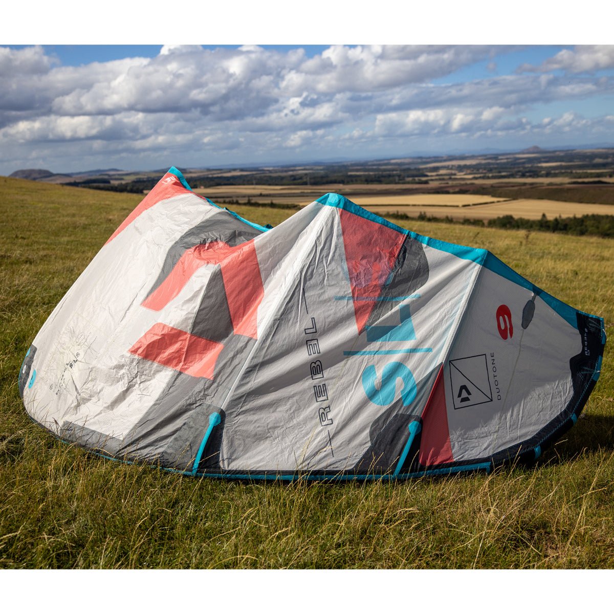 Duotone Rebel SLS 2023 - 9m - USED - Skymonster Watersports