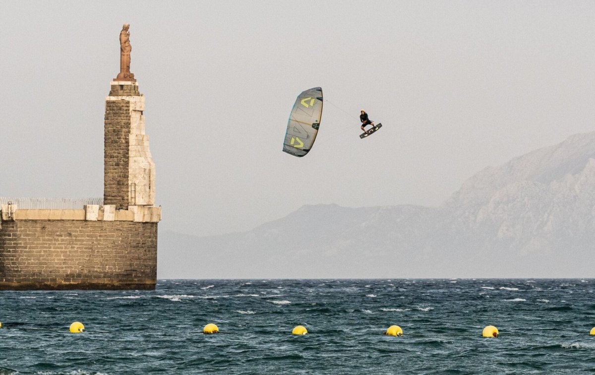 Duotone Twintip Team Series Big Air SLS 2025 - Skymonster Watersports