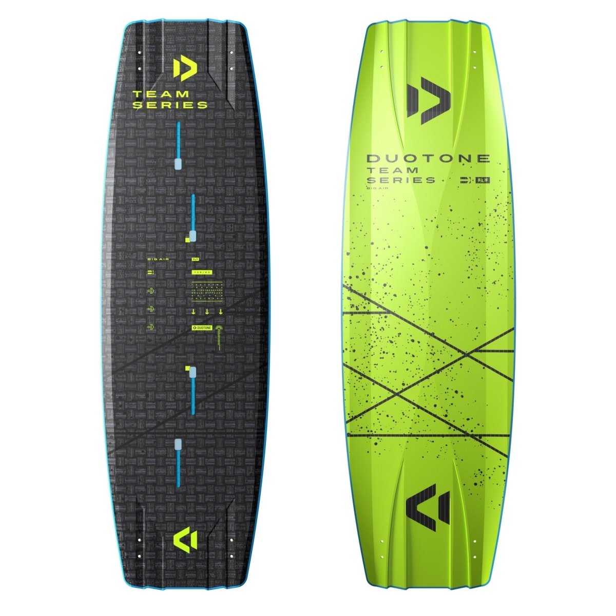 Duotone Twintip Team Series Big Air SLS 2025 - Skymonster Watersports