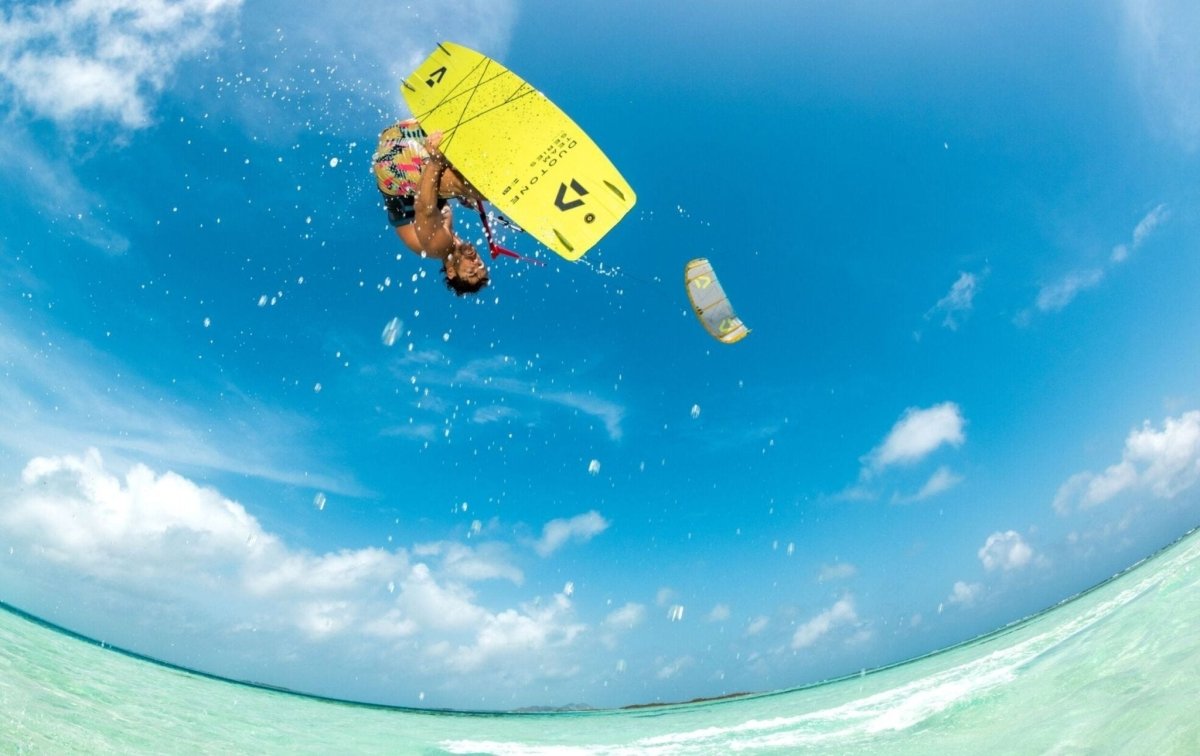 Duotone Twintip Team Series Big Air SLS 2025 - Skymonster Watersports