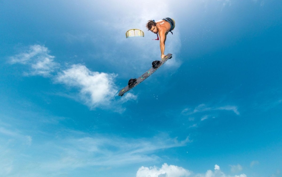 Duotone Twintip Team Series Big Air SLS 2025 - Skymonster Watersports