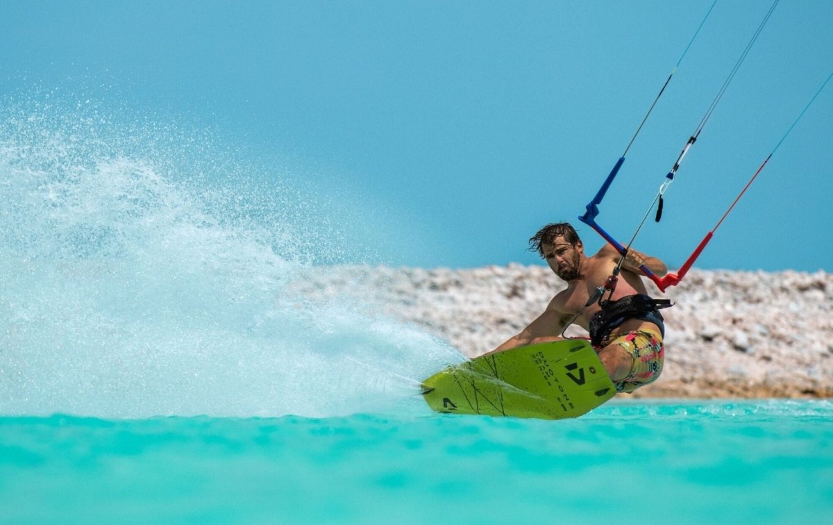 Duotone Twintip Team Series Big Air SLS 2025 - Skymonster Watersports