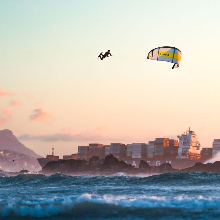Flysurfer Era 2 Kitesurfing Kite - Skymonster Watersports