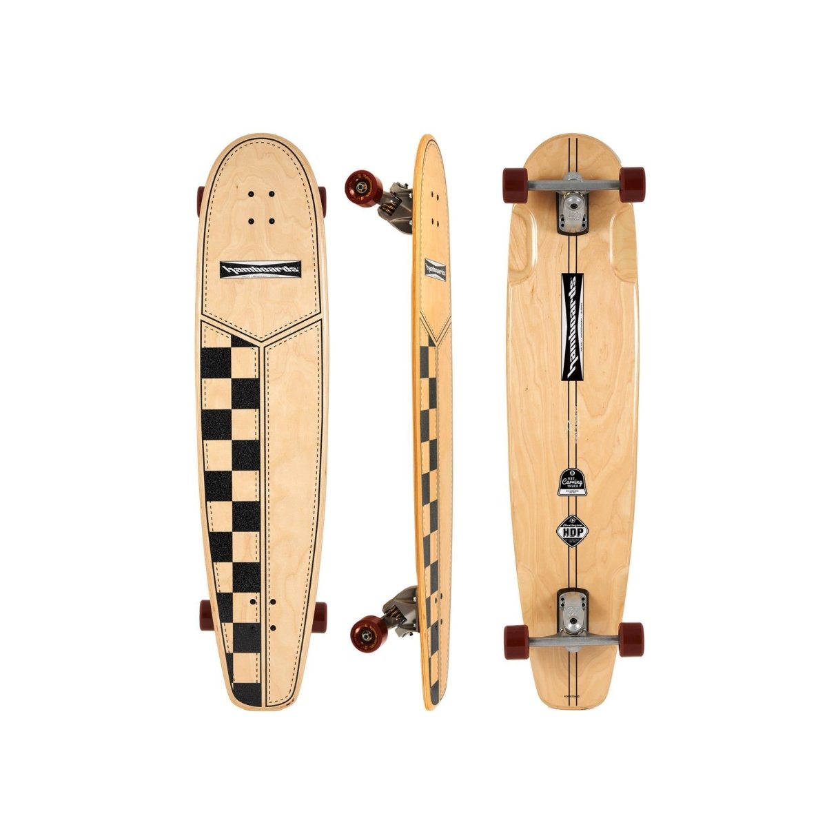 Hamboards Huntington Hop - Skymonster Watersports