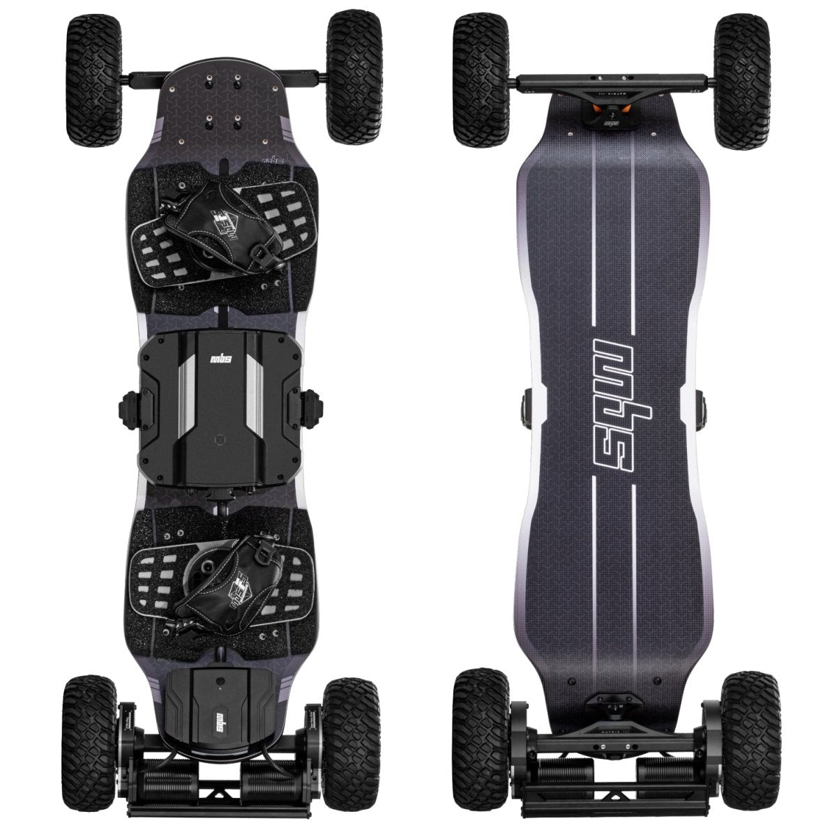MBS AGENT EXPLORER - Electric Mountain Board - Skymonster Watersports