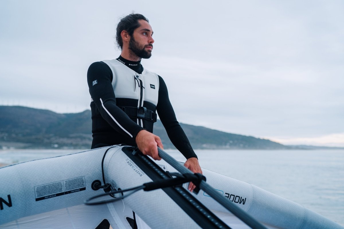 Mystic Endure Wing Impact Vest - 2025 - Skymonster Watersports