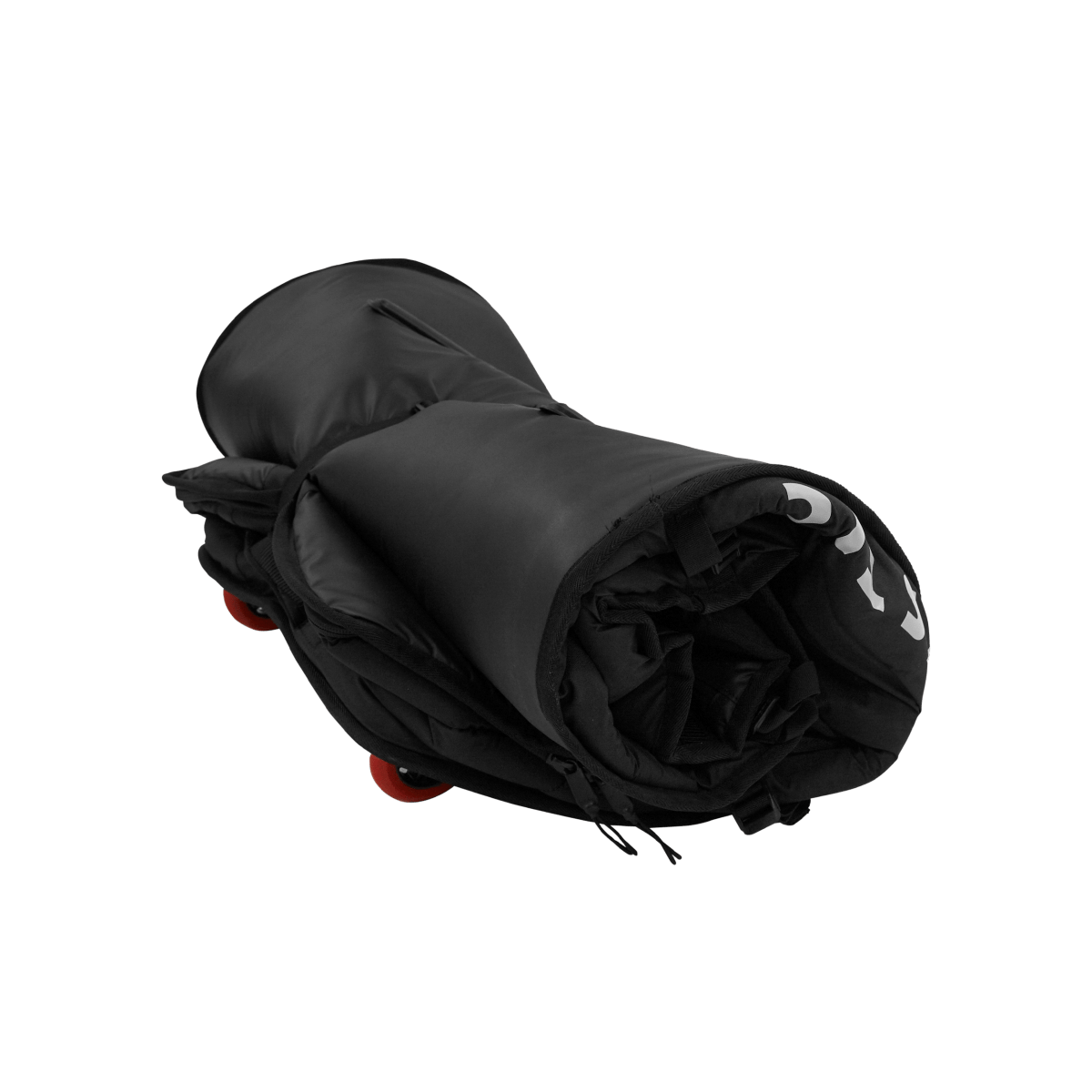 Mystic Saga Foil Travel Boardbag with Wheels 2025 - Skymonster Watersports