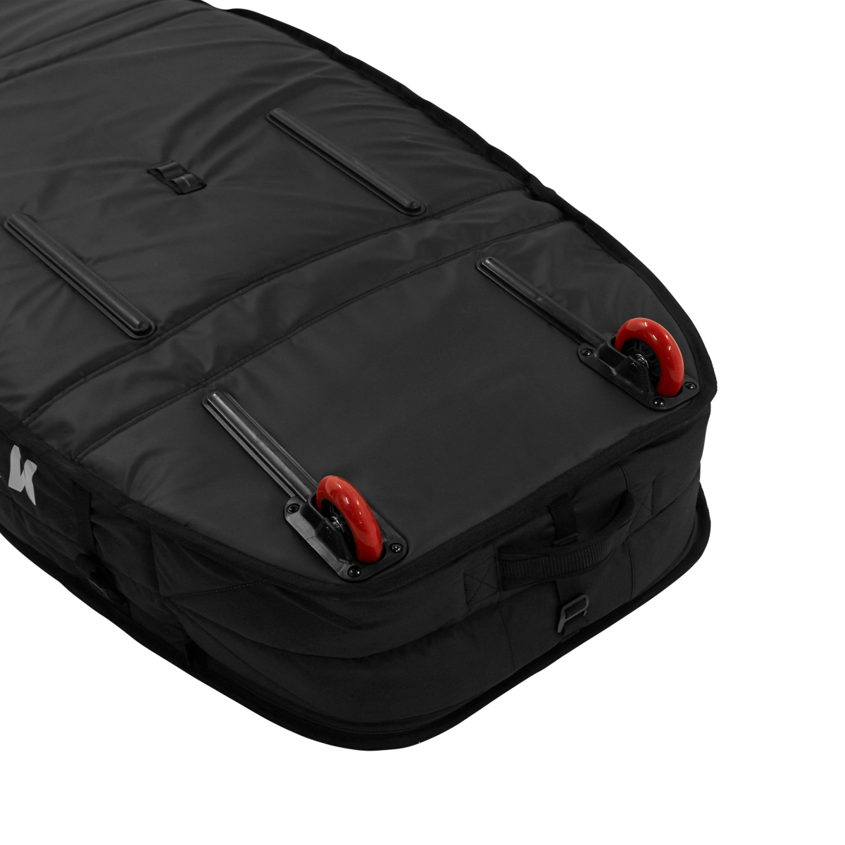 Mystic Saga Foil Travel Boardbag with Wheels 2025 - Skymonster Watersports